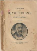 Filosofia della Rivoluzione – Volume II