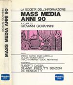 Mass Media anni 90. Saggi