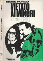 Vietato ai minori di 40 anni