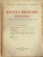Rivista Militare Italiana