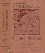 Antologia della Critica Storica dall'