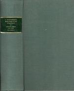 I documenti diplomatici italiani. Ottava Serie: 1935 - 1939. - Vol. II (1 settembre - 31 dicembre 1935)