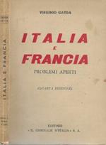 Italia e Francia. Problemi aperti