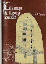 La stampa da Magonza a Subiaco