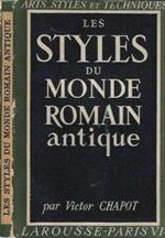 Le Styles du Monde Romain antique