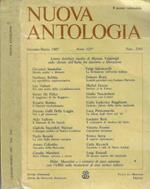 Nuova antologia anno 1987 n. 2161. Rivista trimestrale di lettere, scienze ed arti diretta da Giovanni Spadolini