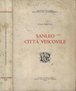 Sanleo città vescovile