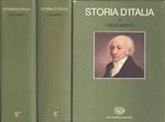 Storia d' Italia Vol. 5 Parte I - II. I documenti