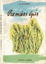 Premiers èpis. Nouveau choix de lectures francaises a l'usage des commencants