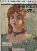 Il romanzo mensile anno 1924 n. marzo. Carlo De Bussy 