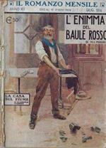 Il romanzo mensile anno 1914 n. giugno. H.-J. Magog 