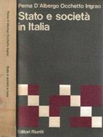 Stato e società in Italia