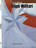 Quaderno della Rivista Militare 1989 - Studi Militari