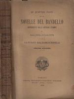 Le quattro parti de le novelle del bandello riprodotte sulle antiche stampe di Lucca (1554) e di Lione (1573) Vol. II