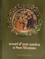 Tesori d'arte antica a San Miniato