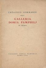 Catalogo sommario della Galleria Doria Pamphilj in Roma