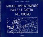 Magico appuntamento Halley e Giotto nel cosmo