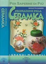 Decorazione della ceramica