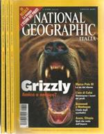 National Geographic 2001
