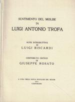 Sentimento del Molise in Luigi Antonio Trofa