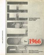 Bolaffi 1966. Catalogo Nazionale dei francobolli italiani