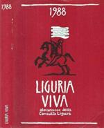 Liguria viva 1988. Almanacco della Consulta Ligure