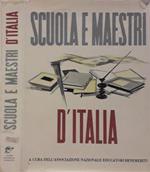 Scuola e maestri d'Italia. Pubblicazione sulla scuola elementare italiana