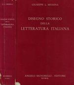 Disegno storico della letteratura italiana