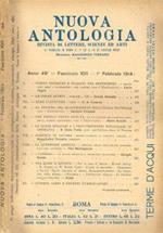 Nuova antologia. Rivista di lettere, scienze ed arti. Anno 49, fasc.1011, 1 febbraio 1914