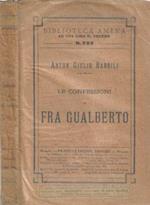 Le Confessioni di Fra Gualberto