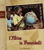 L' Africa in francobolli