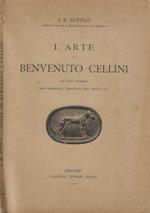 L' arte di Benvenuto Cellini