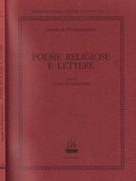 Poesie religiose e lettere