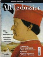 Art e dossier anno 2007 n. 232, 233