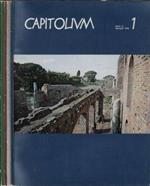 Capitolium anno 1976 N. 1, 2-3, 4, 7-8