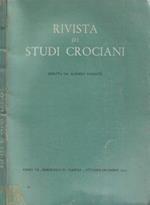 Rivista di studi crociani Fascicolo IV Anno 1970