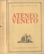 Ateneo Veneto Anno CLXXV Vol. 26