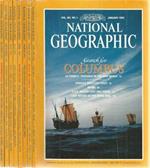 National Geographic 1992