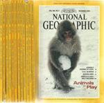 National Geographic 1994