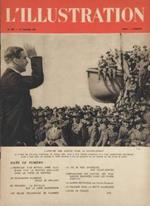 L' Illustration 98 Année - N. 5060 Février 1940. Journal Hebdomadaire Universel