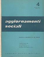 Aggiornamenti sociali - n. 4 - Aprile 1961, Anno XII