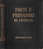 Poeti e prosatori di Francia