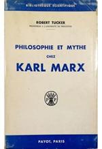 Philosophie et mythe chez Karl Marx