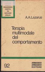 Terapia multimodale del comportamento