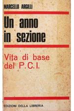 Un anno in sezione Vita di base del PCI