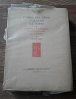 L' opera Del Genio Italiano All'estero I Santi I Sacerdoti