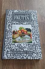 La Cucina Della Frutta Copertina Marrone