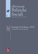 La Rivista Delle Politiche Sociali Strategia Di Lisbona
