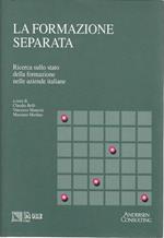 La Formazione Separata