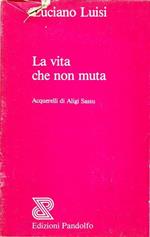 La vita che non muta. Acquerelli di Aligi Sassu